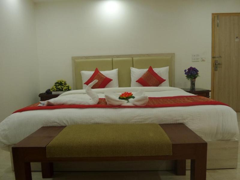 Hotel Wti Airport Grand Delhi 3*