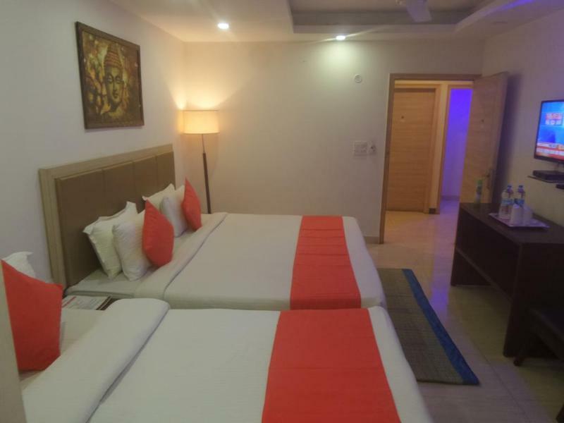 Wti Airport Grand Delhi 3* New Delhi